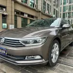 Volkswagen Magotan 2016 из Китая