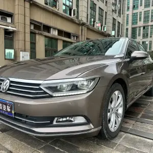 Volkswagen Magotan 2016 из Китая
