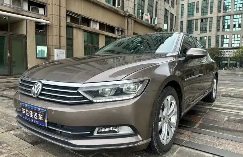 Volkswagen Magotan 2016 из Китая