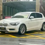 BMW 1 Series (Import) 2014 из Китая