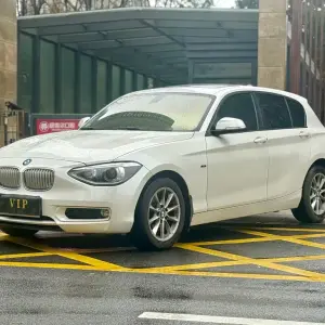 BMW 1 Series (Import) 2014 из Китая