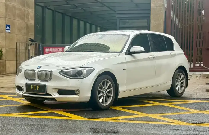 BMW 1 Series (Import) 2014 из Китая