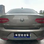 Volkswagen Magotan 2016 из Китая