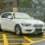 BMW 1 Series (Import) 2014 из Китая
