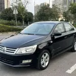 Volkswagen Santana 2014 из Китая
