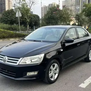 Volkswagen Santana 2014 из Китая
