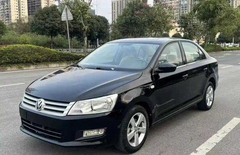 Volkswagen Santana 2014 из Китая