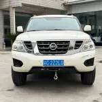 Nissan Patrol 2018 из Китая