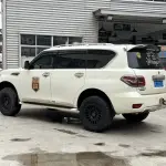 Nissan Patrol 2018 из Китая