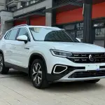 Volkswagen Tayron 2025 из Китая