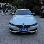 BMW 3 Series 2018 из Китая