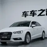 Audi A3 2017 из Китая
