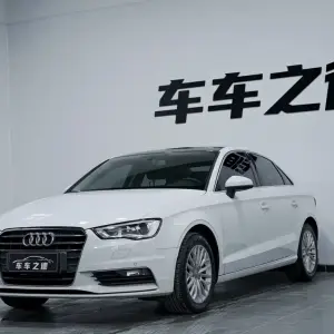 Audi A3 2017 из Китая