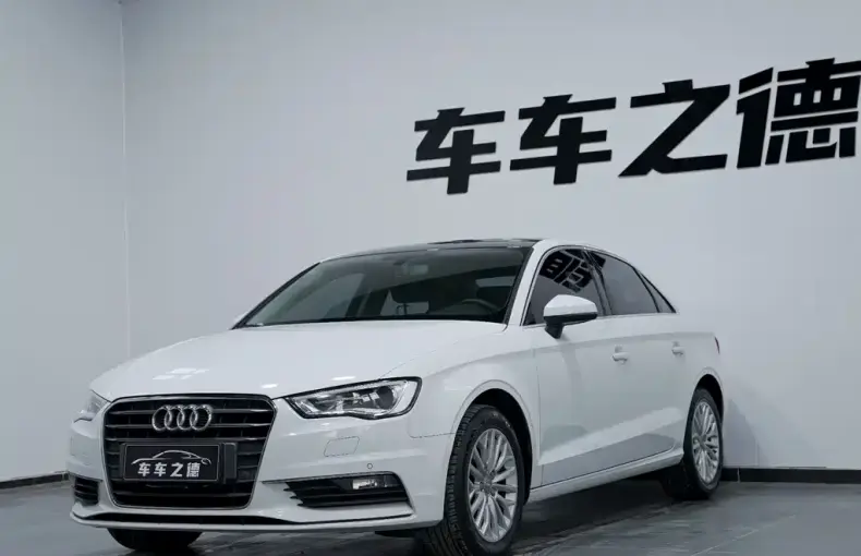 Audi A3 2017 из Китая