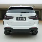 BMW X3 2021 из Китая