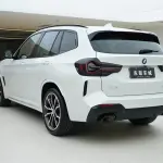 BMW X3 2021 из Китая