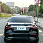 Mercedes-Benz E-Class 2022 из Китая