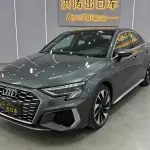 Audi A3 2024 из Китая