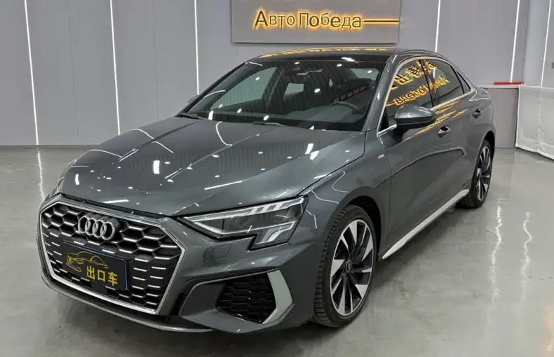 Audi A3 2024 из Китая