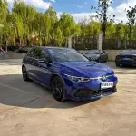 Volkswagen Golf 2021 из Китая