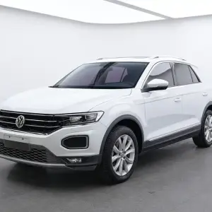 Volkswagen T-Roc 2021 из Китая