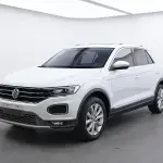 Volkswagen T-Roc 2021 из Китая