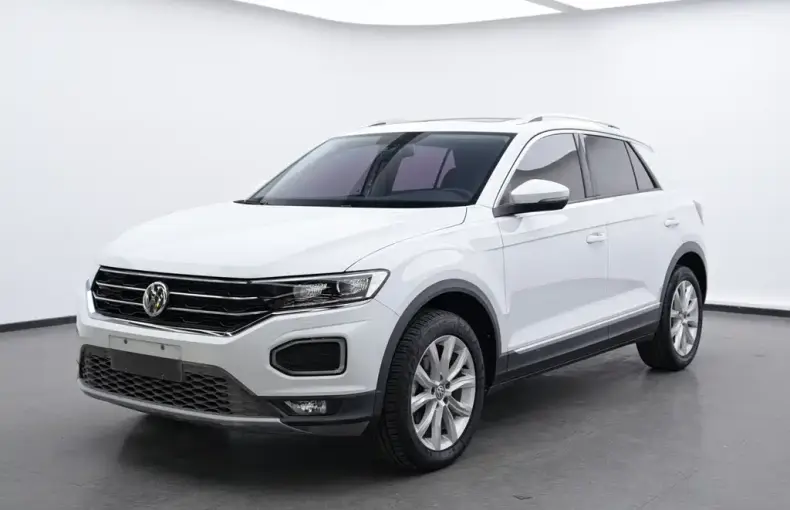 Volkswagen T-Roc 2021 из Китая