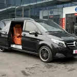 Mercedes-Benz V-Class 2020 из Китая