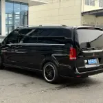 Mercedes-Benz V-Class 2020 из Китая