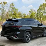 Toyota Crown Kluger 2026 из Китая