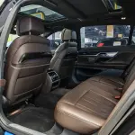 BMW 7 Series 2018 из Китая
