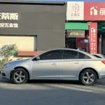 Chevrolet Cruze 2013 из Китая