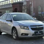 Chevrolet Cruze 2013 из Китая