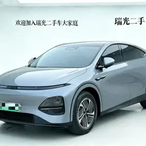 XPeng G6 2023 из Китая