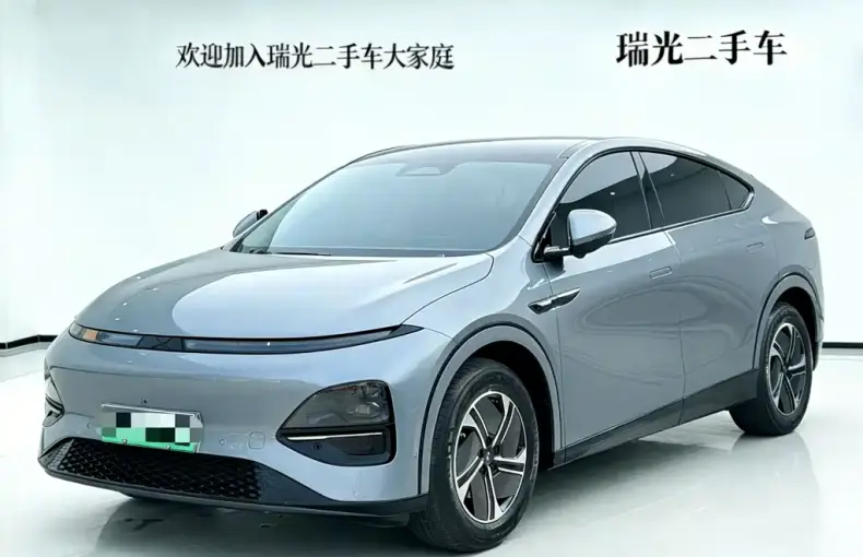 XPeng G6 2023 из Китая