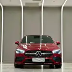 Mercedes-Benz CLA (Import) 2022 из Китая