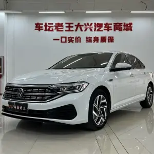 Volkswagen Sagitar 2023 из Китая