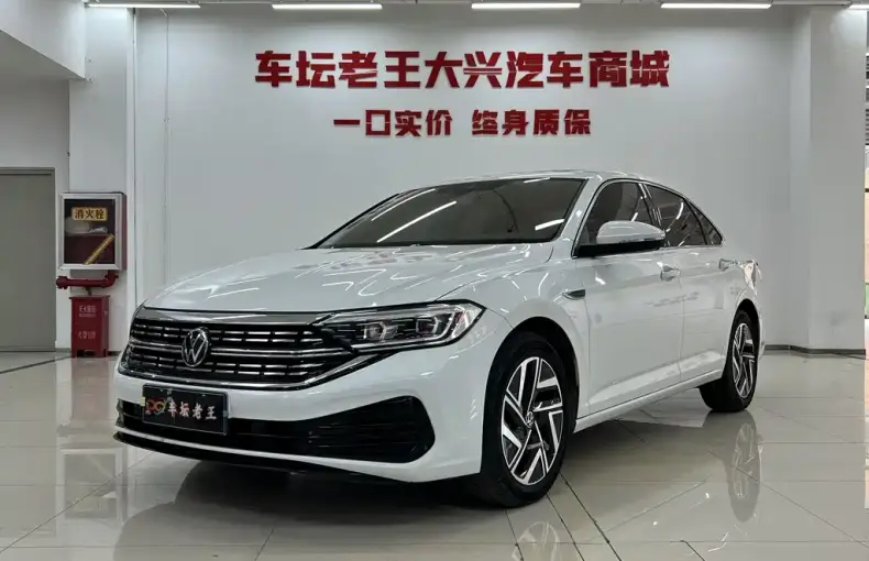 Volkswagen Sagitar 2023 из Китая