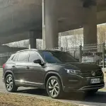 Volkswagen Tayron 2019 из Китая