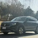 Volkswagen Tayron 2019 из Китая