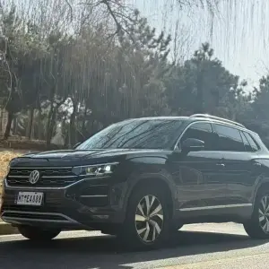 Volkswagen Tayron 2019 из Китая