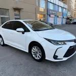 Toyota Corolla 2020 из Китая