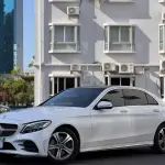 Mercedes-Benz C-Class 2021 из Китая