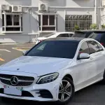 Mercedes-Benz C-Class 2021 из Китая