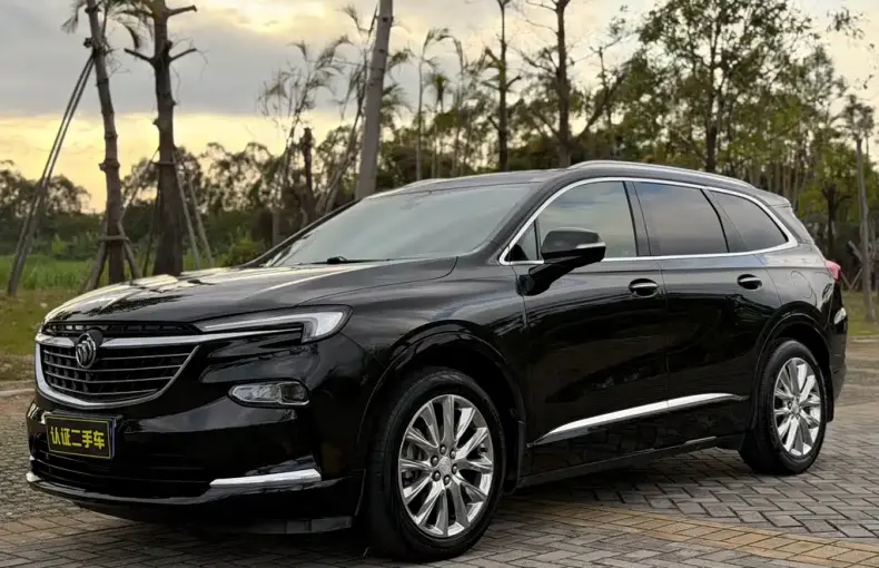 Buick Enclave 2020 из Китая