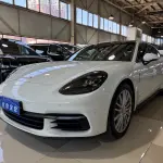 Porsche Panamera 2018 из Китая