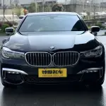 BMW 7 Series 2019 из Китая