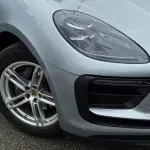 Porsche Macan 2024 из Китая