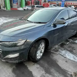 Chevrolet Malibu XL 2022 из Китая