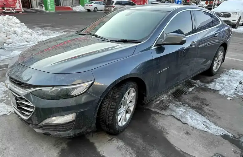 Chevrolet Malibu XL 2022 из Китая